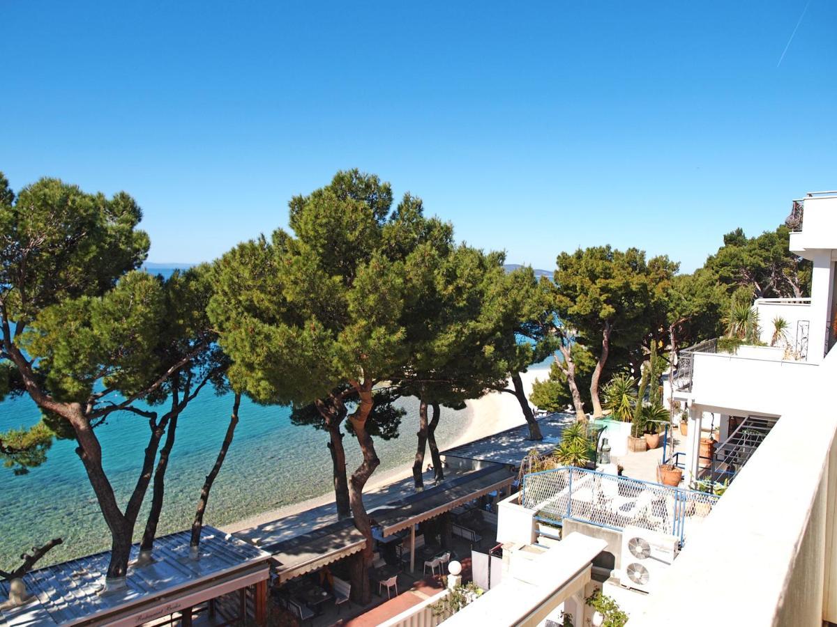 Apartments Beach Макарска Экстерьер фото