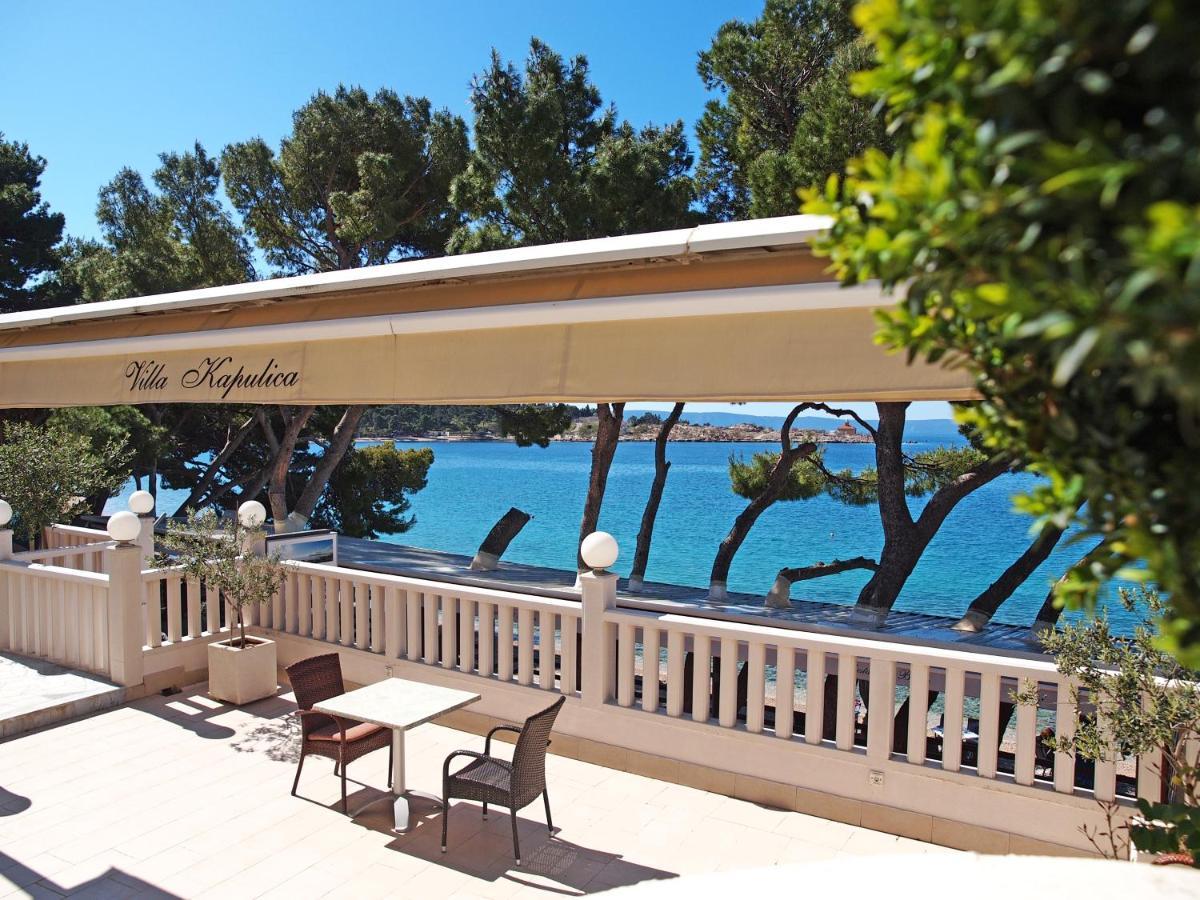 Apartments Beach Макарска Экстерьер фото