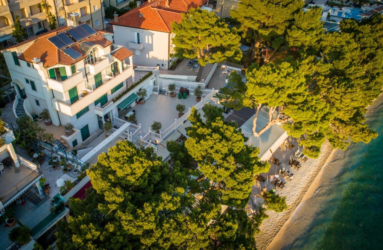 Apartments Beach Макарска Экстерьер фото