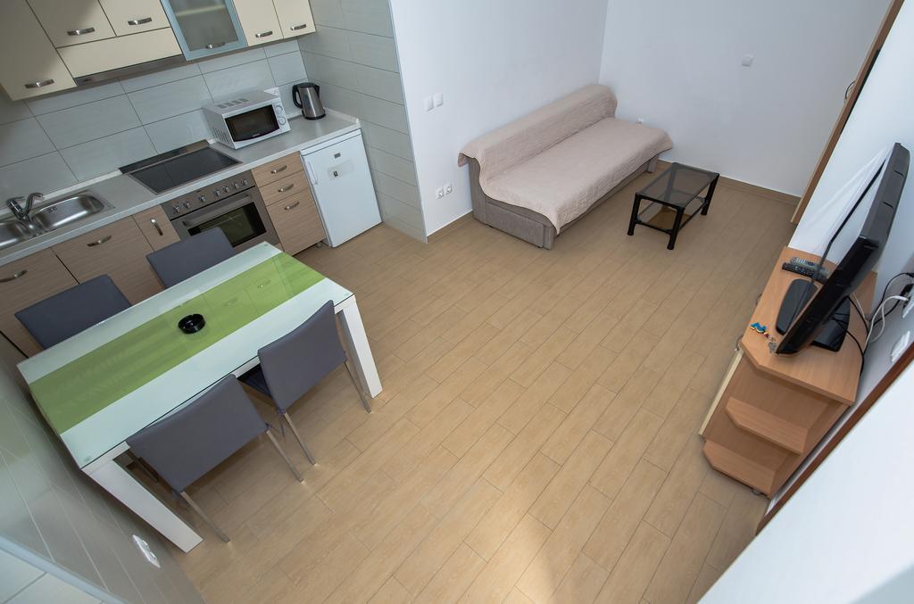 Apartments Beach Макарска Номер фото